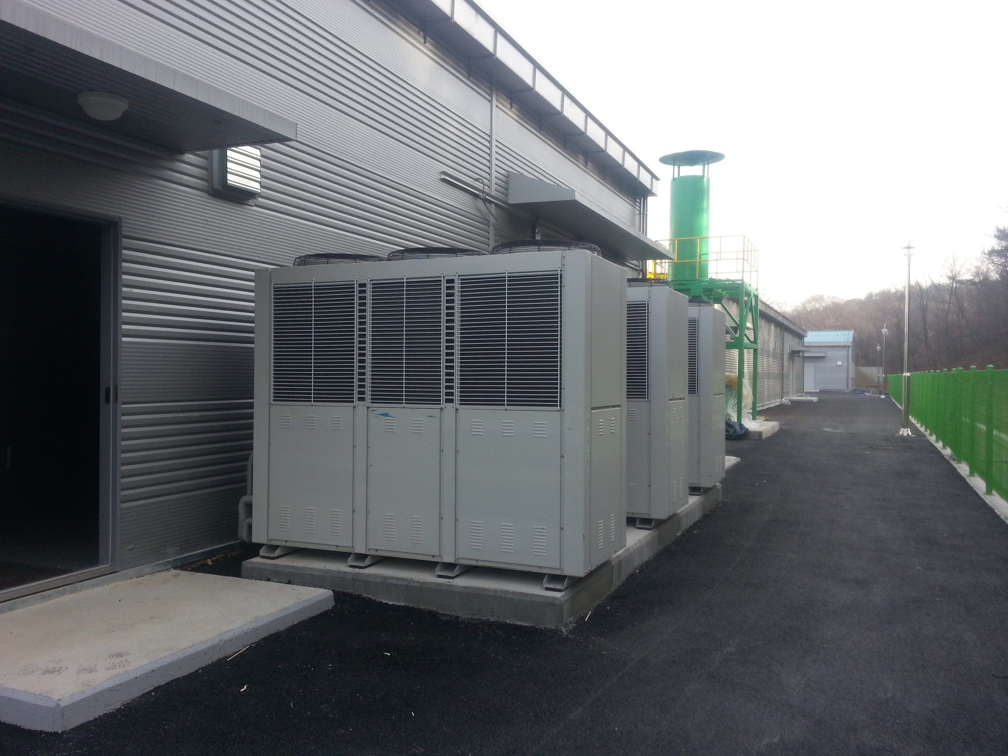 직팽식 공기조화기 3