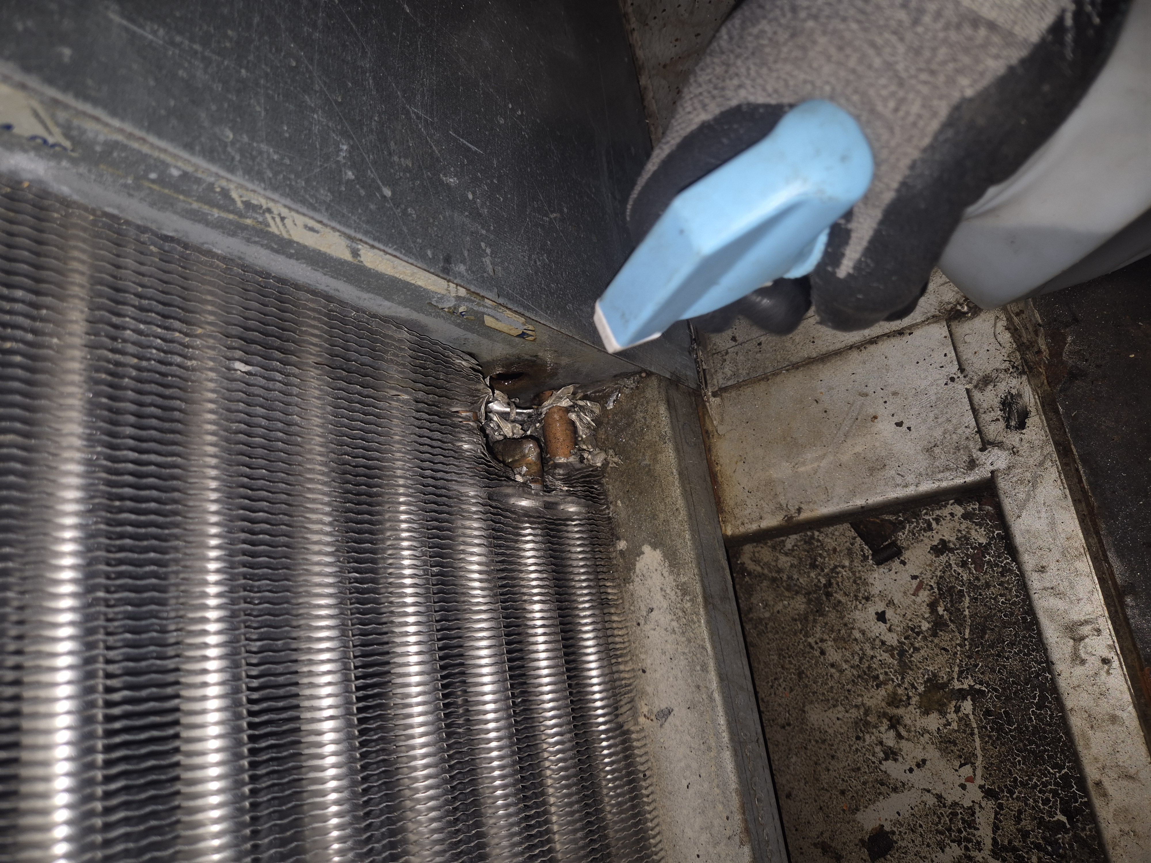 공조시스템 유지보수 2